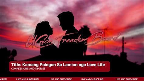 spg story bisaya|Gikamang Paingon Sa Lami .